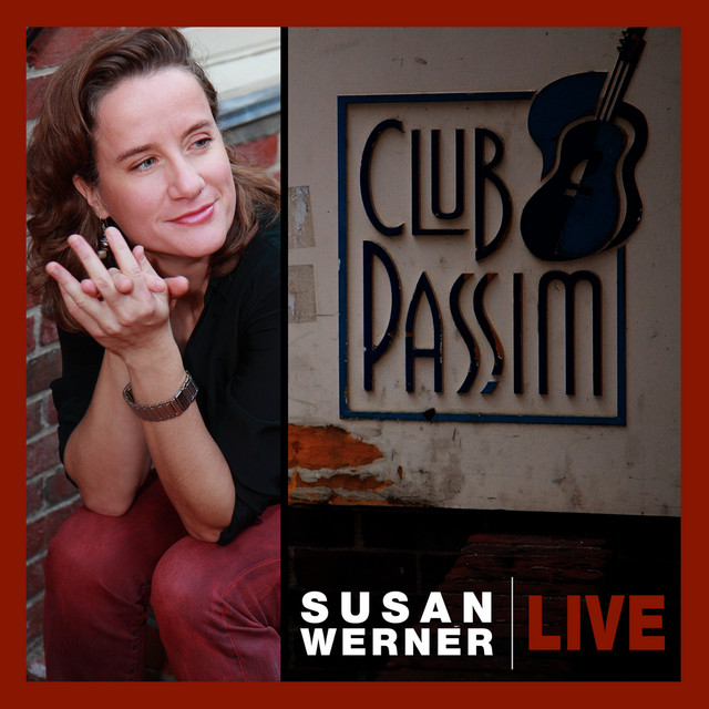 Live At Passim album cover