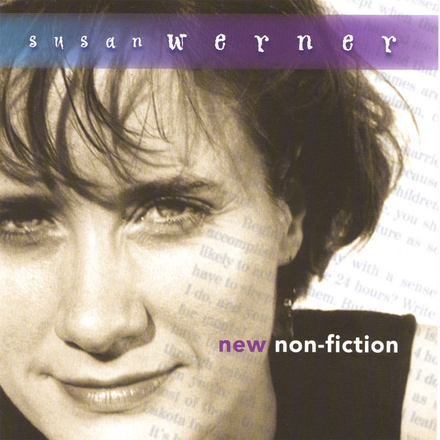 New Non-fiction album cover