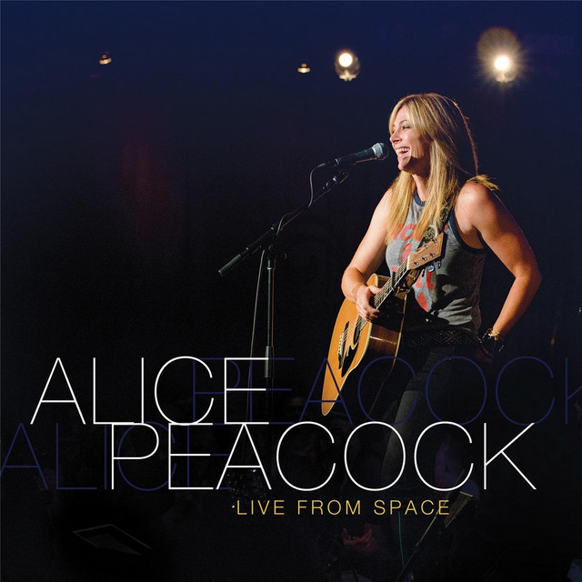 Live from Space album cover