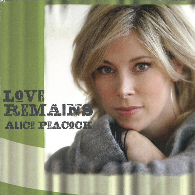 Love Remains album cover