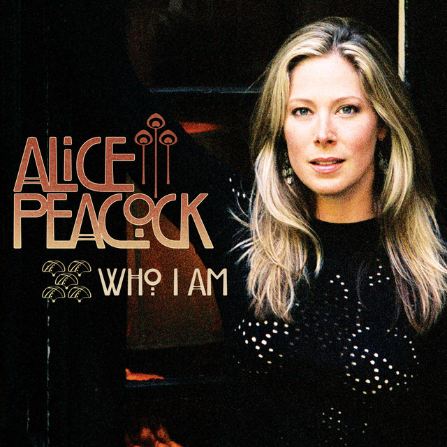 Who I Am album cover