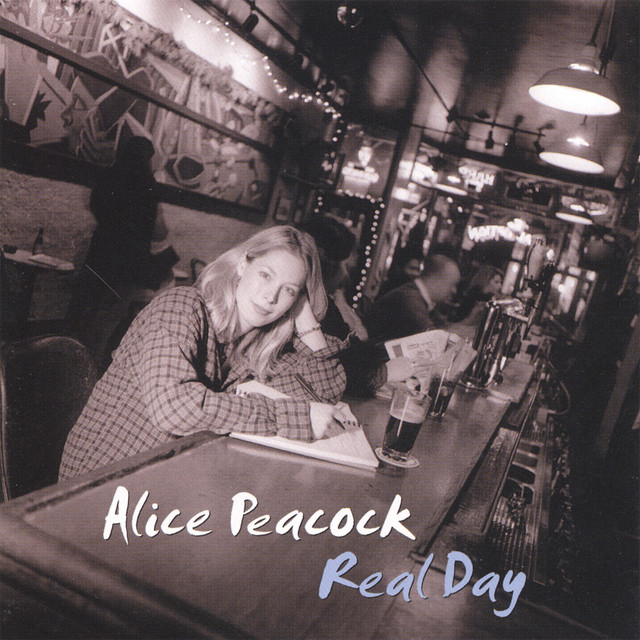 Real Day album cover