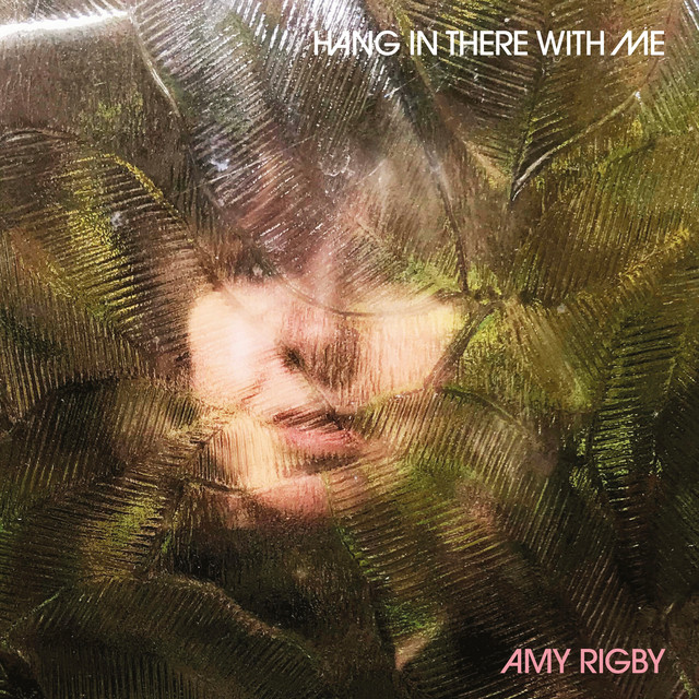 Hang in There with Me album cover