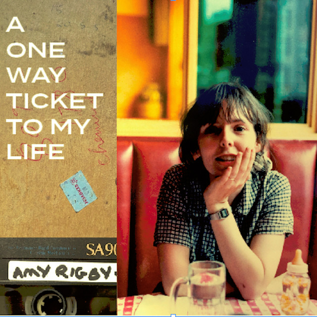 A One Way Ticket to My Life album cover