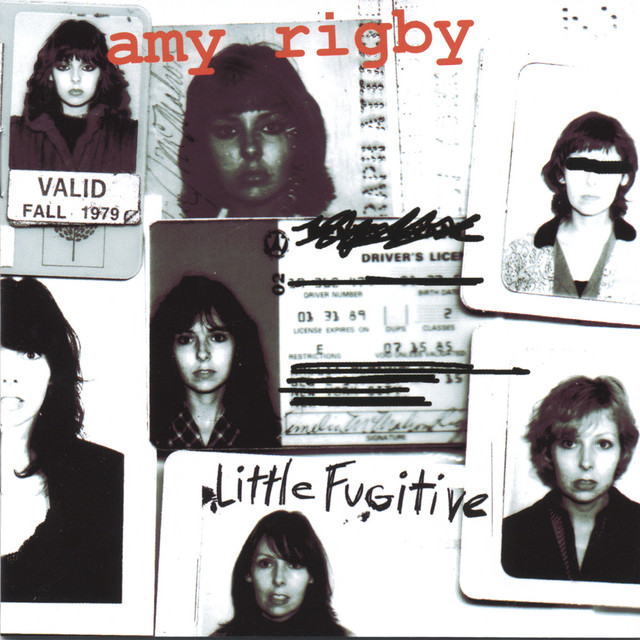 Little Fugitive album cover