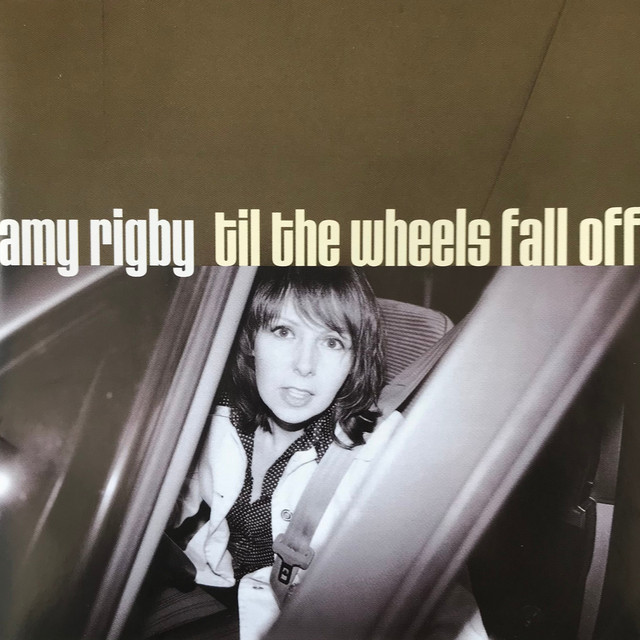 Til the Wheels Fall Off album cover