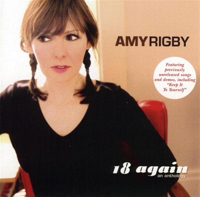 18 Again - An Anthology album cover