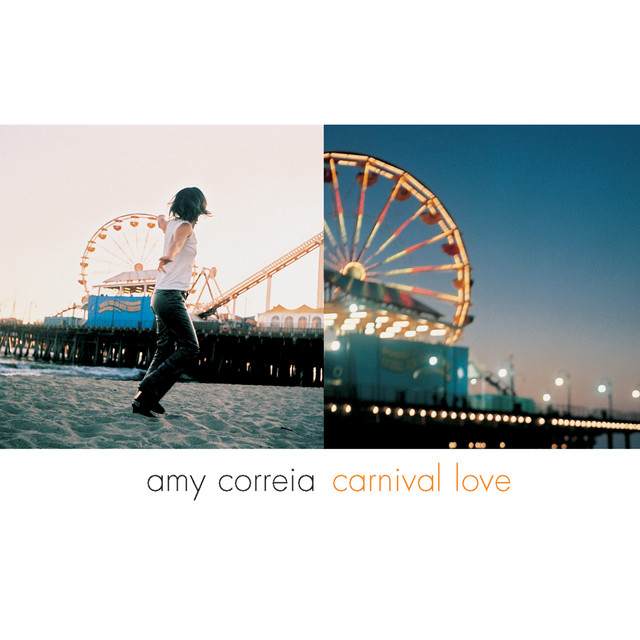 Carnival Love album cover
