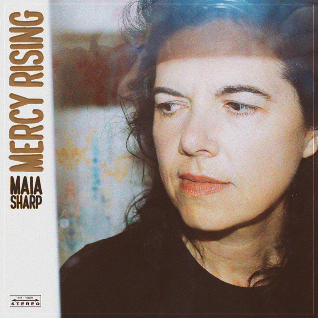 Mercy Rising album cover