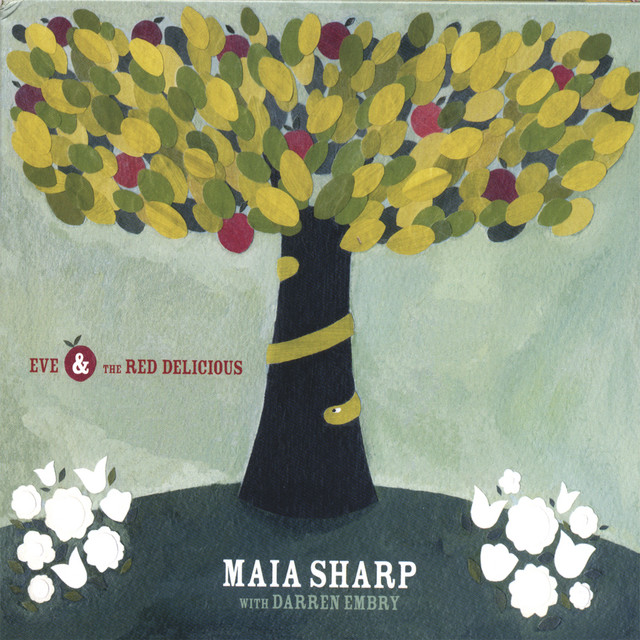 Eve and the Red Delicious album cover