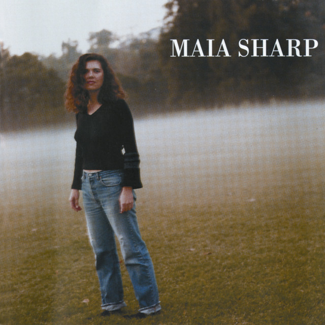 Maia album cover