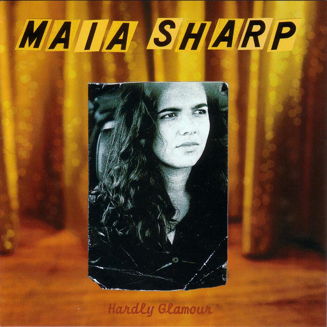 Hardly Glamour album cover