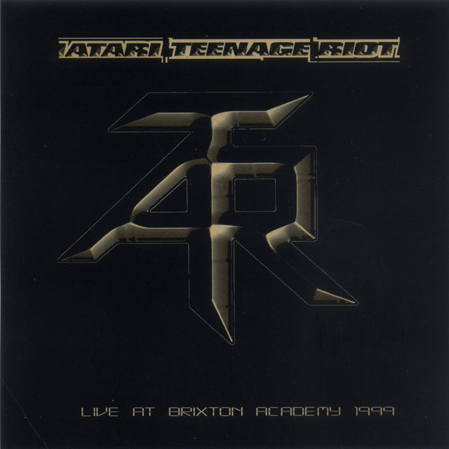 Yamaha A-3000 Sampler as heard on Live at Brixton Academy 1999 by Atari Teenage Riot (2000)
