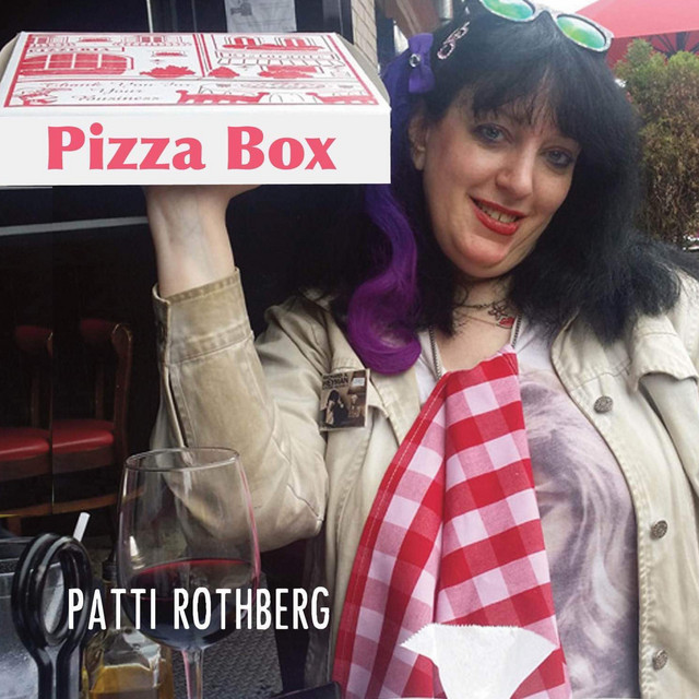 Pizza Box Volume 1 album cover
