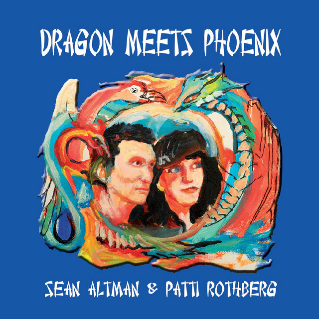 Dragon Meets Phoenix album cover