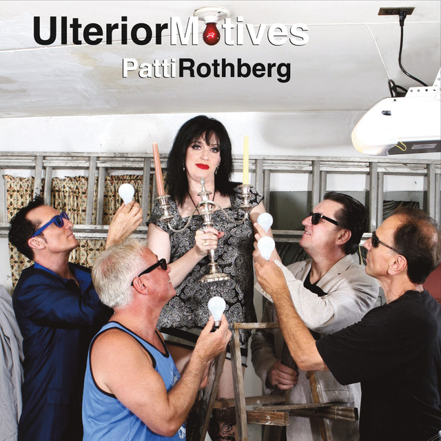 Ulterior Motives album cover