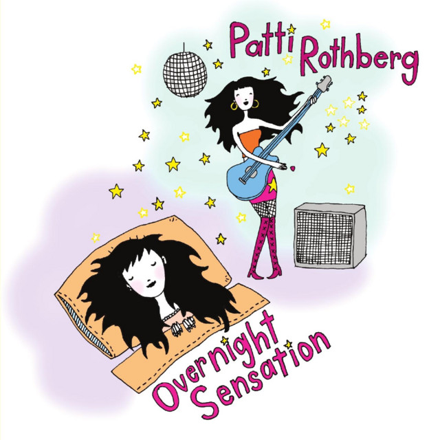 Overnight Sensation album cover
