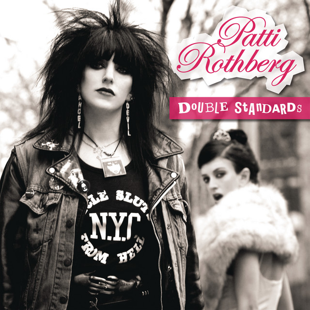 Double Standards album cover