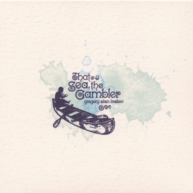 That Sea, The Gambler album cover