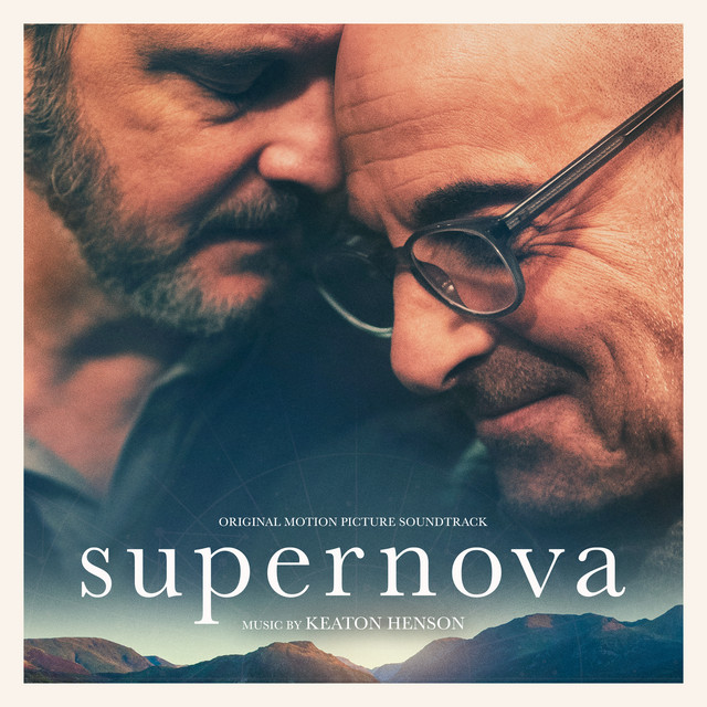 Supernova (Original Motion Picture Soundtrack) album cover