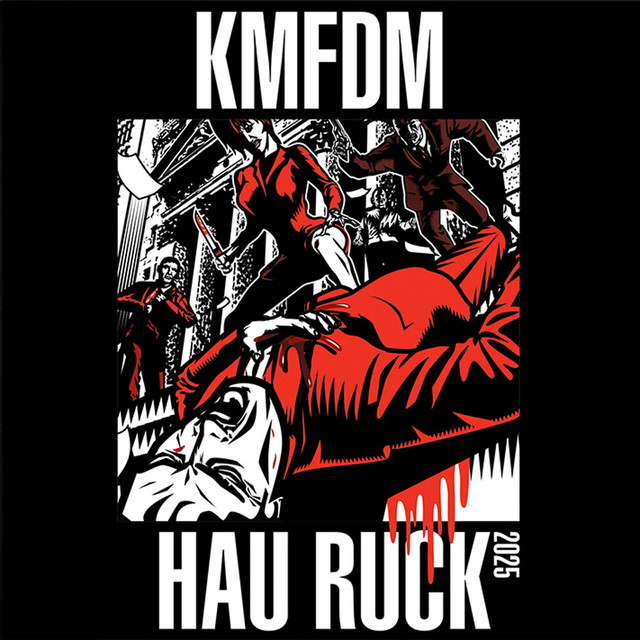 Elektron SidStation as heard on HAU RUCK 2025 by KMFDM (2025)