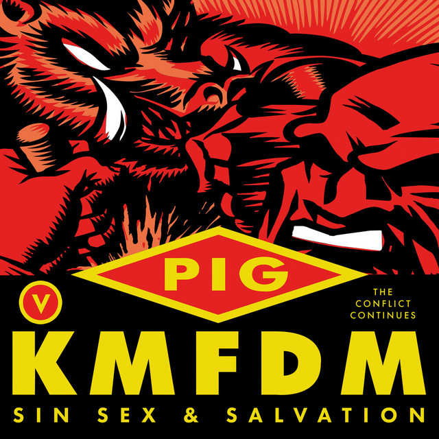 SIN SEX & SALVATION (Deluxe) album cover