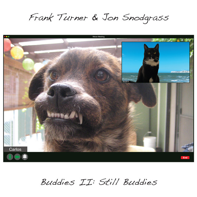 Buddies II: Still Buddies album cover