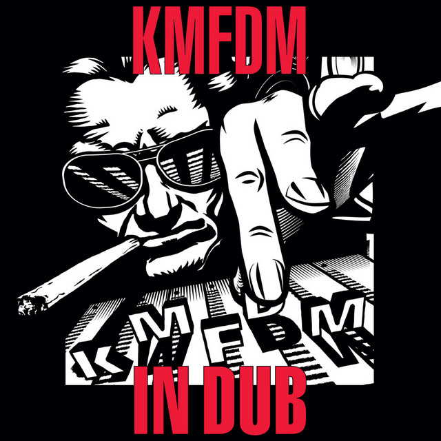 IN DUB album cover