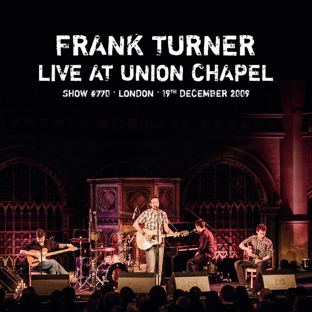 Poetry of the Deed: Tenth Anniversary Edition (Live at Union Chapel, London, 19th December 2009) album cover