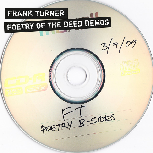Poetry of the Deed: Tenth Anniversary Edition (B​-​sides) album cover