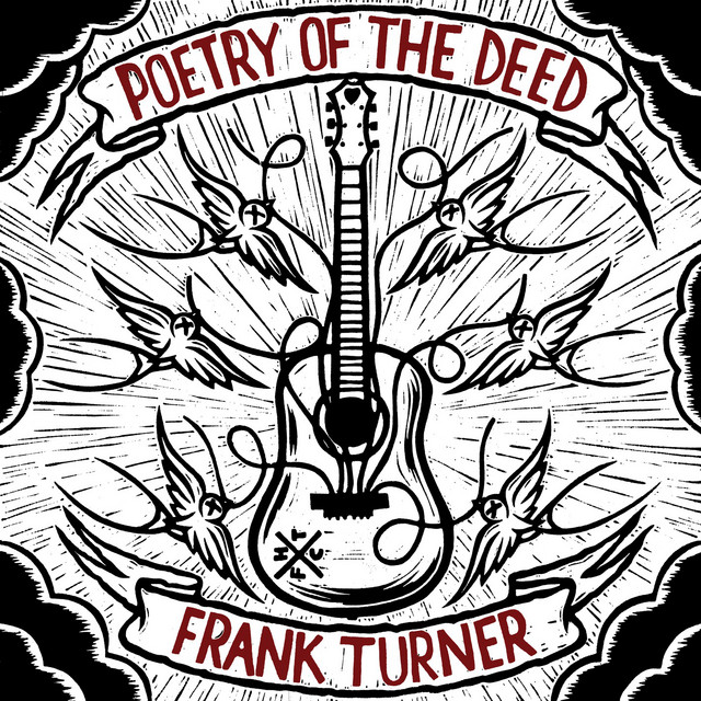 Poetry Of The Deed (Deluxe Edition) album cover