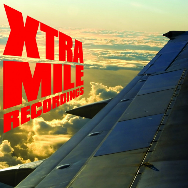 Xtra Mile High Club, Vol. 1 album cover