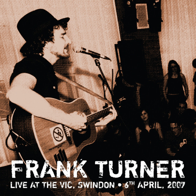 Sleep Is for the Week: Tenth Anniversary Edition (Live from the Vic, Swindon, 6th April 2007) album cover