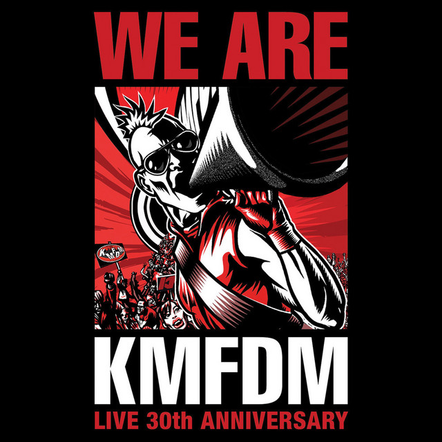 We Are (Live) album cover
