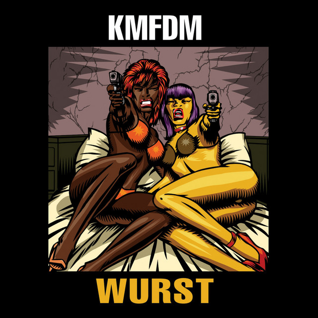 Wurst album cover