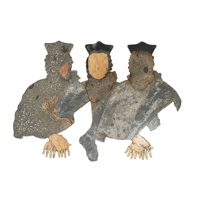 Cowboy Ballads, Pt. I album cover