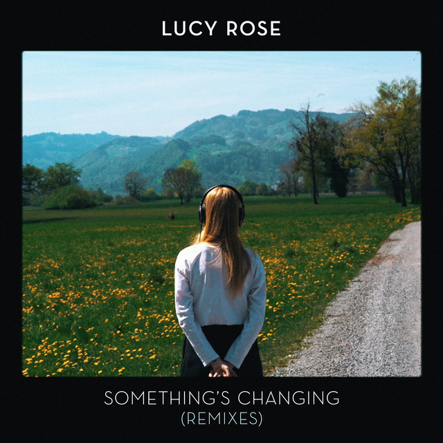 Something's Changing (Remixes) album cover