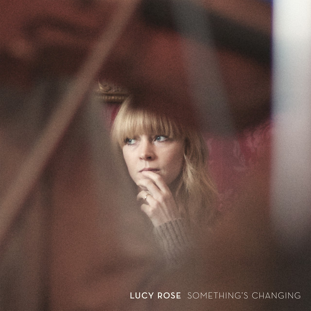 Something's Changing album cover