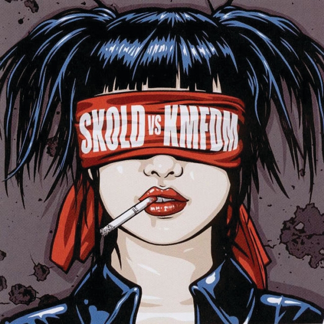 SKOLD vs. KMFDM album cover