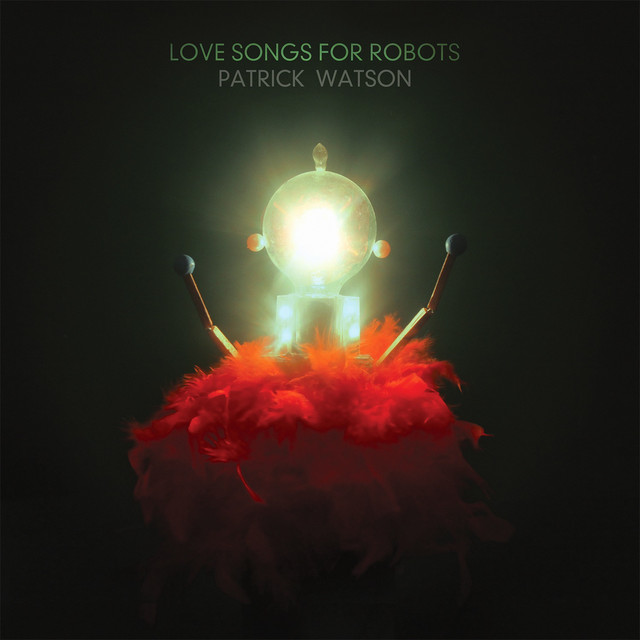 Love Songs For Robots album cover