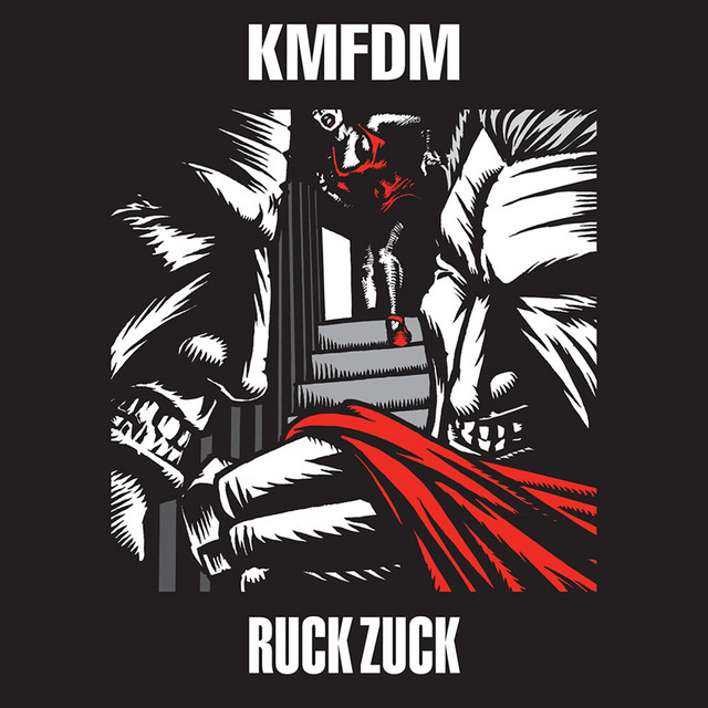 Ruck Zuck album cover