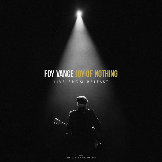 Joy of Nothing (Live From Belfast) album cover