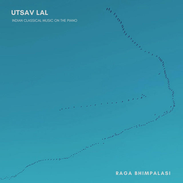 Raga Bhimpalasi album cover