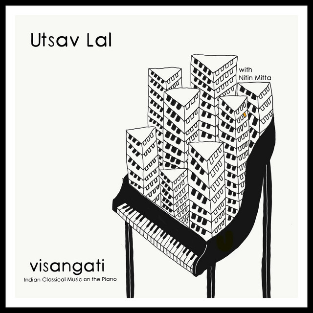 Visangati album cover