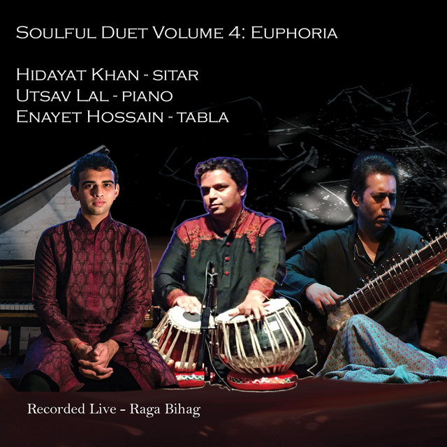 Soulful Duet, Vol. 4: Euphoria album cover