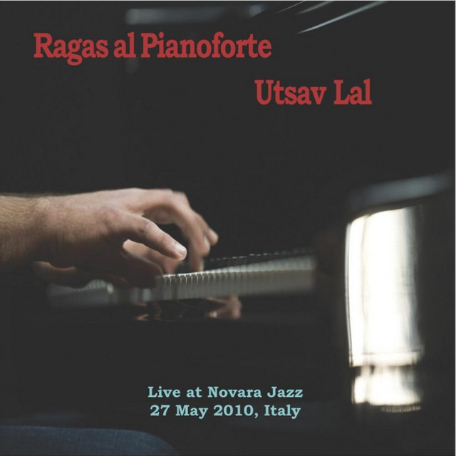 Ragas al Pianoforte album cover