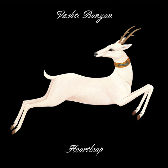 Heartleap album cover