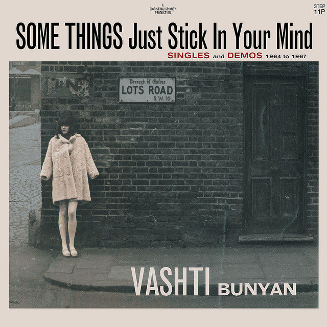 Some Things Just Stick In Your Mind (Singles And Demos 1964 To 1967) album cover