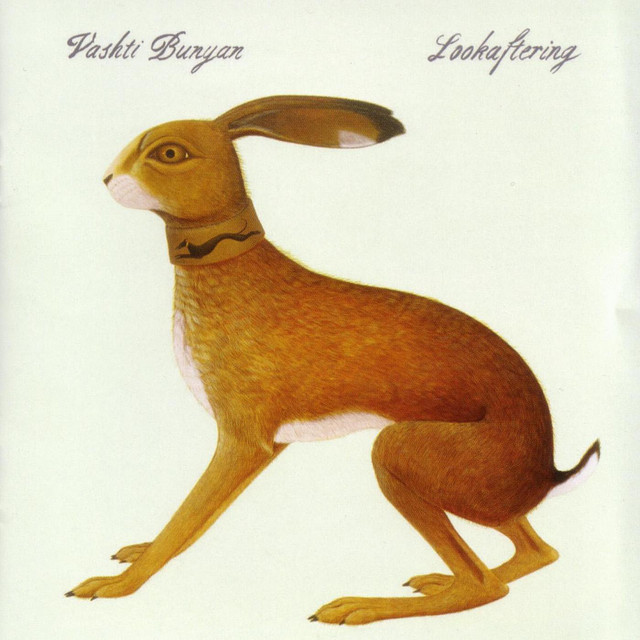 Lookaftering album cover