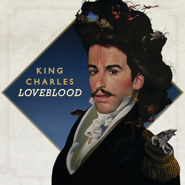 LoveBlood album cover